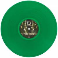 TYR - THE LAY OF THRYM (GREEN vinyl LP)