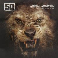 50 CENT - ANIMAL AMBITION (AN UNTAMED DESIRE TO WIN) (CD)