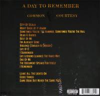 A DAY TO REMEMBER - COMMON COURTESY (2LP)