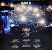 ABBA - LIVE AT WEMBLEY ARENA (3LP)