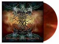 ABNORMALITY - SOCIOPATHIC CONSTRUCTS (ROOTBEER MARBLED vinyl LP)