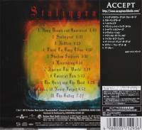 ACCEPT - STALINGRAD (SHM-CD)