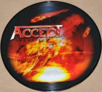 ACCEPT - THE ABYSS (PICTURE DISC 7")