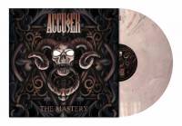 ACCUSER - THE MASTERY (PINK/VIOLET MARBLED vinyl LP)