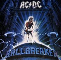 AC/DC - BALLBREAKER (LP)
