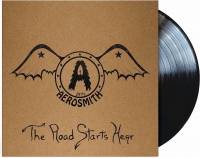 AEROSMITH - 1971: THE ROAD STARTS HEAR (LP)