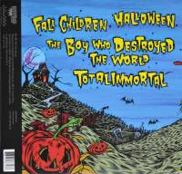 AFI - ALL HALLOW'S E.P (10" ORANGE vinyl EP)