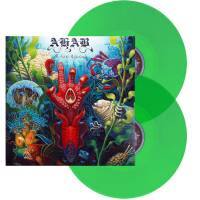 AHAB - THE BOATS OF GLEN CARRIG (GREEN vinyl 2LP)