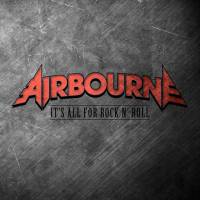 AIRBOURNE - IT'S ALL FOR ROCK N' ROLL (12" BRONZE vinyl SINGLE)