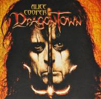 ALICE COOPER - DRAGONTOWN (LP)
