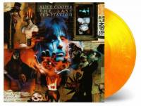 ALICE COOPER - THE LAST TEMPTATION (FLAMING vinyl LP)
