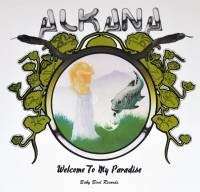 ALKANA - WELCOME TO MY PARADISE (LP)