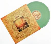 ALUNAH - CALL OF AVERNUS (OLIVE GREEN vinyl LP)