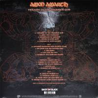 AMON AMARTH - TWILIGHT OF THE THUNDER GOD (COLOURED vinyl 2LP)