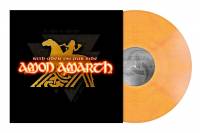 AMON AMARTH - WITH ODEN ON OUR SIDE (FIREFLY GLOW MARBLED vinyl LP)