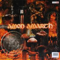 AMON AMARTH - FATE OF NORNS (PICTURE DISC LP)