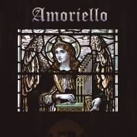 AMORIELLO - AMORIELLO (VIOLET/CLEAR vinyl LP)