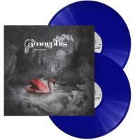 AMORPHIS - SILENT WATERS (BLUE vinyl 2LP)