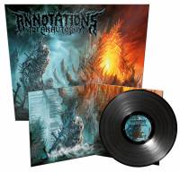 ANNOTATIONS OF AN AUTOPSY - THE REIGN OF DARKNESS (LP)