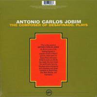 ANTONIO CARLOS JOBIM - THE COMPOSER OF DESAFINADO, PLAYS (LP)