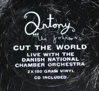 ANTONY AND THE JOHNSONS - CUT THE WORLD (2LP + CD)
