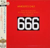 APHRODITE'S CHILD - 666 (2 SHM-CD)