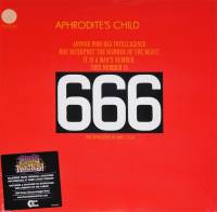 APHRODITE'S CHILD - 666 (2LP)