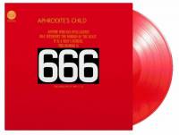 APHRODITE'S CHILD - 666 (RED vinyl 2LP)
