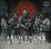 ARCH ENEMY - WAR ETERNAL (LP)