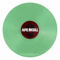 APE SKULL - APE SKULL (GREEN vinyl LP)