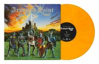ARMORED SAINT - MARCH OF THE SAINT (ORANGE MARBLED vinyl LP)