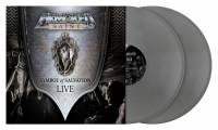 ARMORED SAINT - SYMBOL OF SALVATION LIVE (SILVER vinyl 2LP)