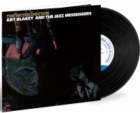 ART BLAKEY AND THE JAZZ MESSENGERS - THE WITCH DOCTOR (LP)