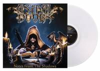 ASTRAL DOORS - NOTES FROM THE SHADOWS (CLEAR vinyl LP)