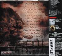 AT VANCE - FACING YOUR ENEMY (CD)