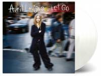 AVRIL LAVIGNE - LET GO (WHITE vinyl 2LP)