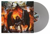 BATTLE BEAST - UNHOLY SAVIOR (SILVER vinyl LP)