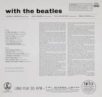 THE BEATLES - WITH THE BEATLES (LP)