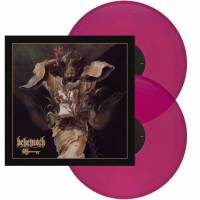 BEHEMOTH - THE SATANIST (LILAC vinyl 2LP)