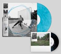 BEN HOWARD - COLLECTIONS FROM THE WHITEOUT (BLUE MARBLED vinyl 2LP + 7")
