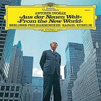BERLINER PHILHARMONIKER / RAFAEL KUBELIK - ANTONIN DVORAK: THE NEW WORLD (LP)