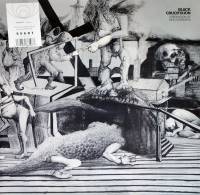 BLACK CRUCIFIXION - CORONATION OF KING DARKNESS (GREY vinyl LP)