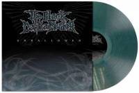 BLACK DAHLIA MURDER - UNHALLOWED (SEA-GREEN MARBLED vinyl LP)