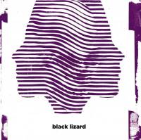 BLACK LIZARD - BLACK LIZARD (LP)