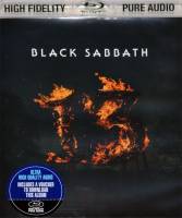 BLACK SABBATH - 13 (BLU-RAY AUDIO)