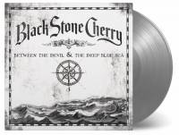 BLACK STONE CHERRY - BETWEEN THE DEVIL AND THE DEEP BLUE SEA (SILVER vinyl LP)