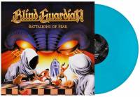 BLIND GUARDIAN - BATTALIONS OF FEAR (LIGHT BLUE vinyl LP)