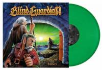 BLIND GUARDIAN - FOLLOW THE BLIND (GREEN vinyl LP)