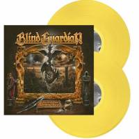 BLIND GUARDIAN - IMAGINATIONS FROM THE OTHER SIDE (YELLOW vinyl 2LP)