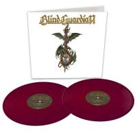 BLIND GUARDIAN - IMAGINATIONS FROM THE OTHER SIDE LIVE (BURGUNDY vinyl 2LP)
